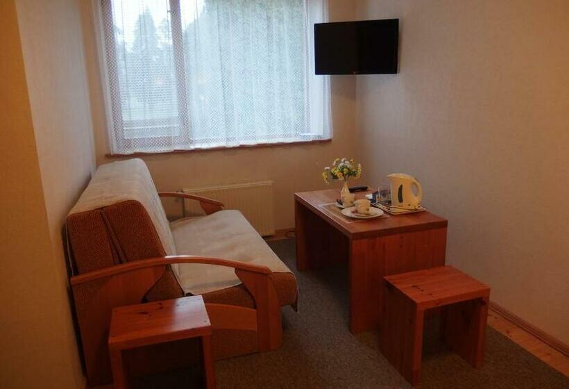 پانسیون Parks Guest House