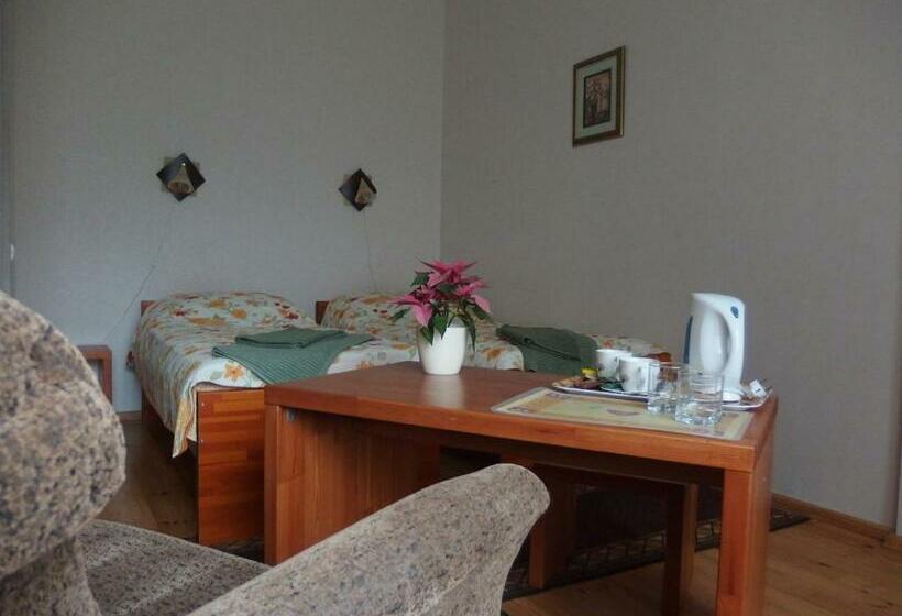 پانسیون Parks Guest House