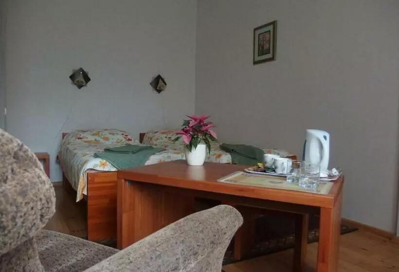 پانسیون Parks Guest House