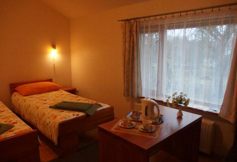 پانسیون Parks Guest House