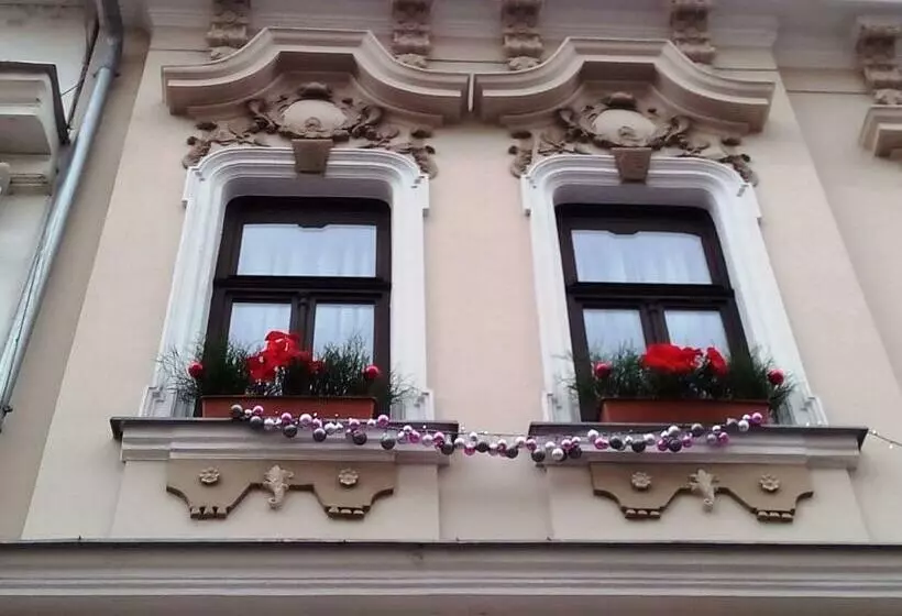 پانسیون Apartmány   Penzion Smetanka