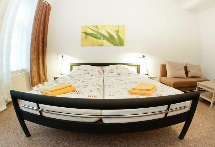 膳宿费 Apartmány   Penzion Smetanka