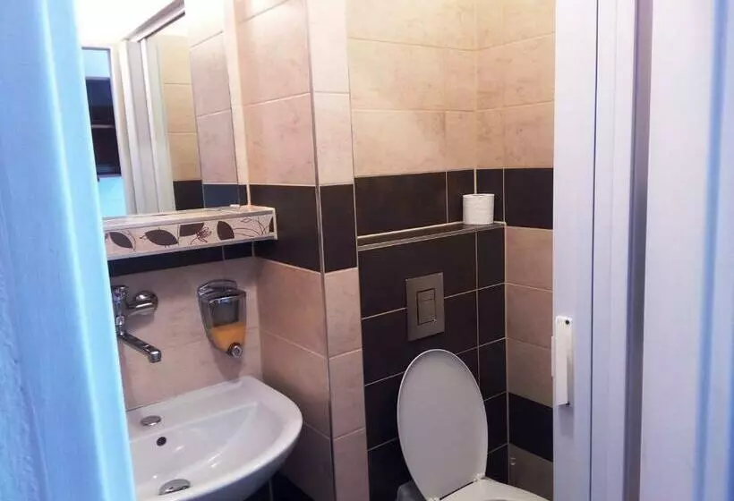 پانسیون Apartmány   Penzion Smetanka
