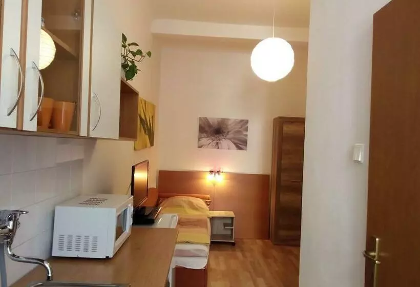 پانسیون Apartmány   Penzion Smetanka