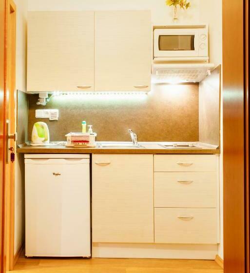 膳宿费 Apartmány   Penzion Smetanka