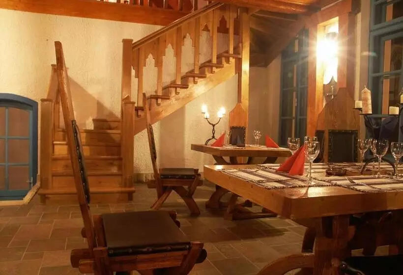 ペンション Unglerus Guesthouse