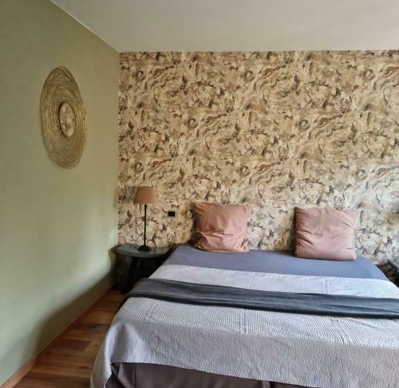 ベッドアンドブレックファースト Le Manoir De Morimont