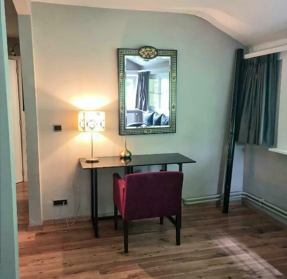 ベッドアンドブレックファースト Le Manoir De Morimont