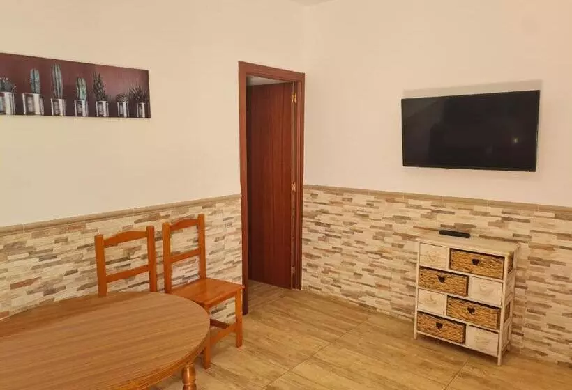 ホテル Balneario Fuentes Del Trampal