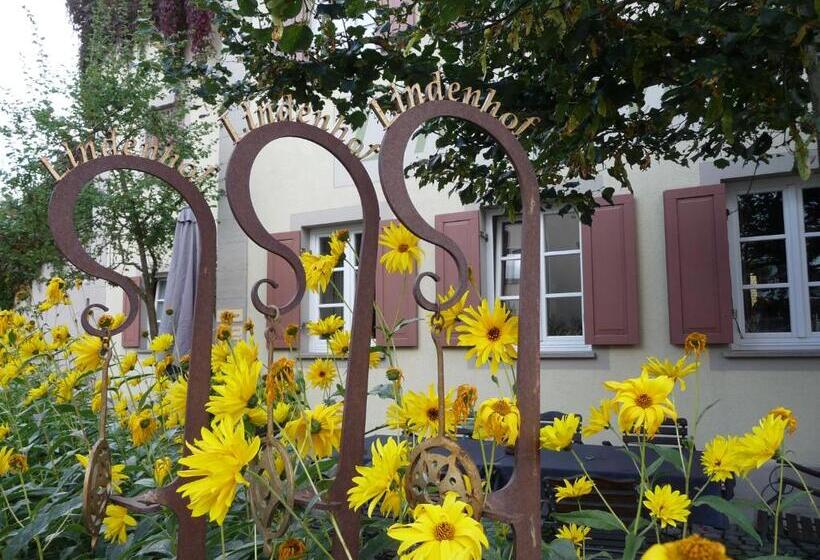 Hotel Garni Lindenhof Im Steigerwald