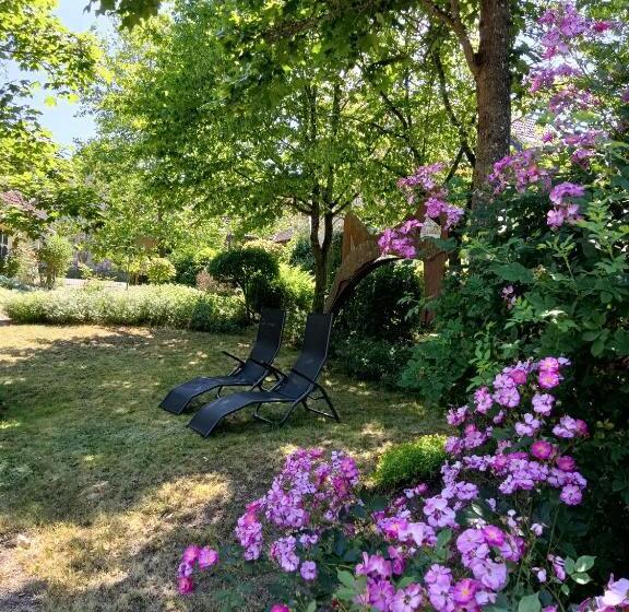 Hotel Garni Lindenhof Im Steigerwald
