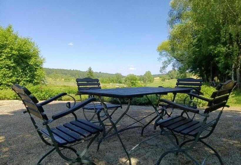 Hotel Garni Lindenhof Im Steigerwald