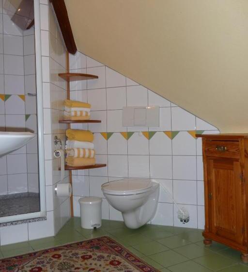 Hotel Garni Lindenhof Im Steigerwald