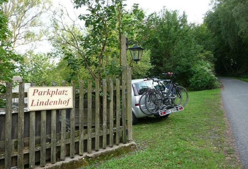 Hotel Garni Lindenhof Im Steigerwald