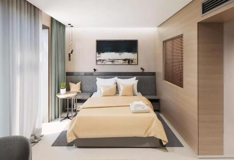 ホテル Sevtopolis Medical & Spa