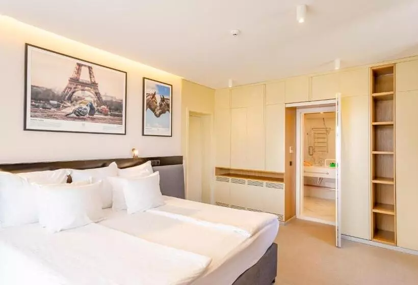 ホテル Sevtopolis Medical & Spa