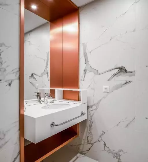 ホテル Sevtopolis Medical & Spa