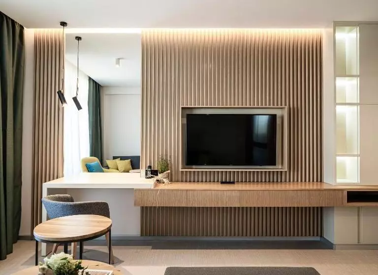 ホテル Sevtopolis Medical & Spa