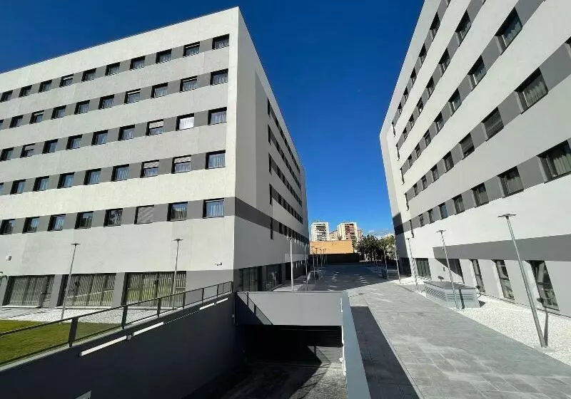 Livensa Living Studios Málaga Feria