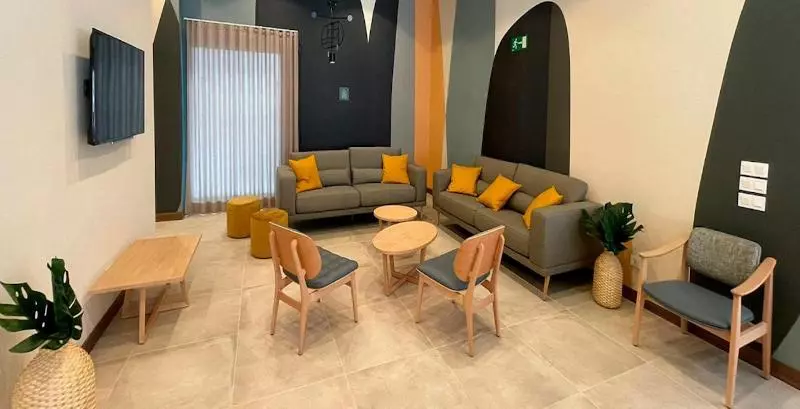 Livensa Living Studios Málaga Feria