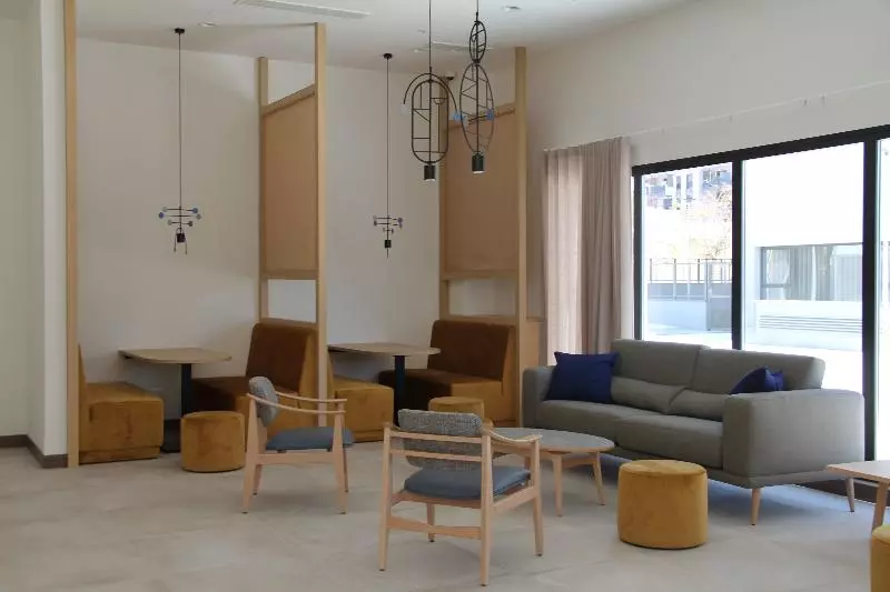 Livensa Living Studios Málaga Feria