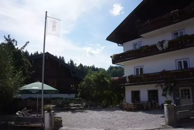 ペンション Wuhrsteinhaus
