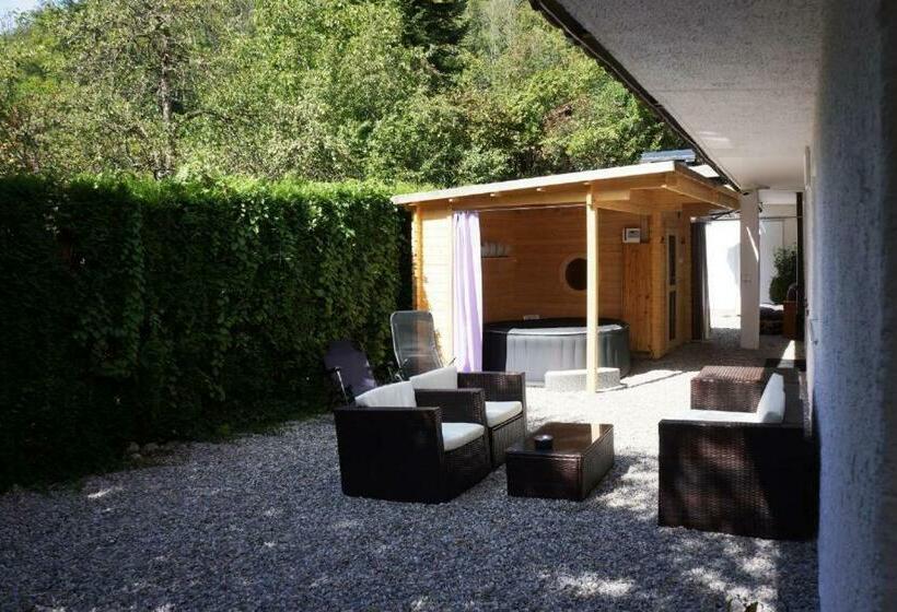 بنسيون Wuhrsteinhaus