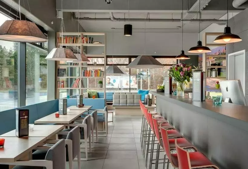 هاستل Meininger Hotel Berlin Airport