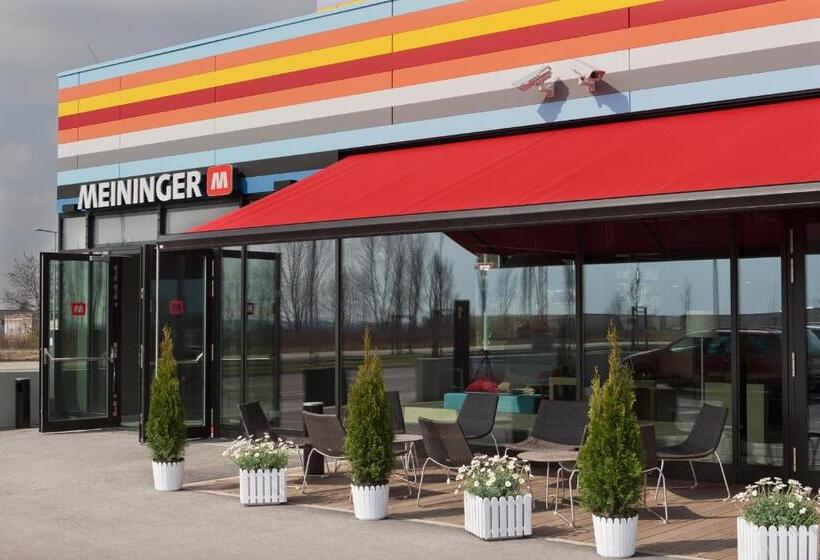 Herberge Meininger Hotel Berlin Airport