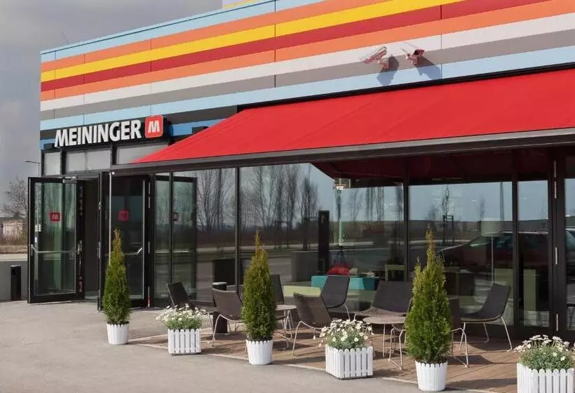 هاستل Meininger Hotel Berlin Airport