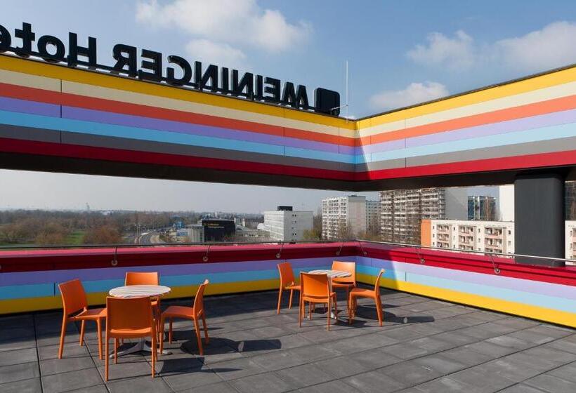 Herberge Meininger Hotel Berlin Airport