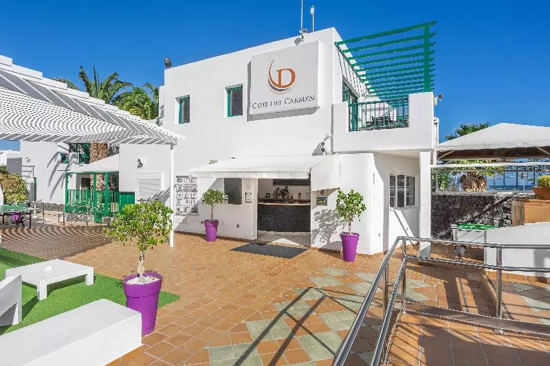 Club del Carmen