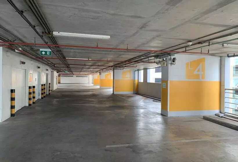 فندق Aloft Bangkok Sukhumvit 11