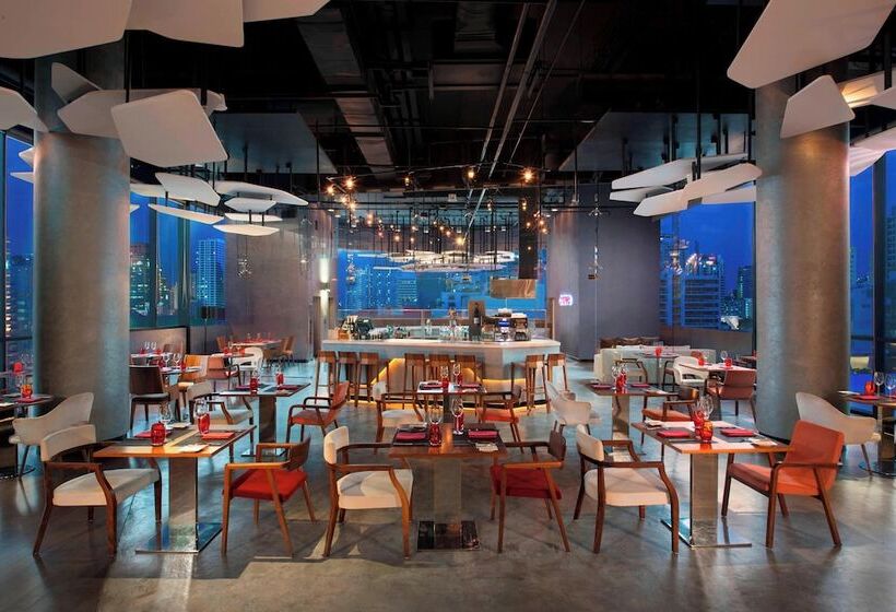 فندق Aloft Bangkok Sukhumvit 11