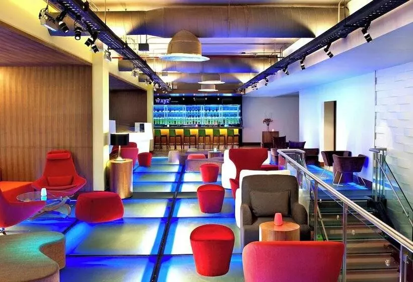 فندق Aloft Bangkok Sukhumvit 11