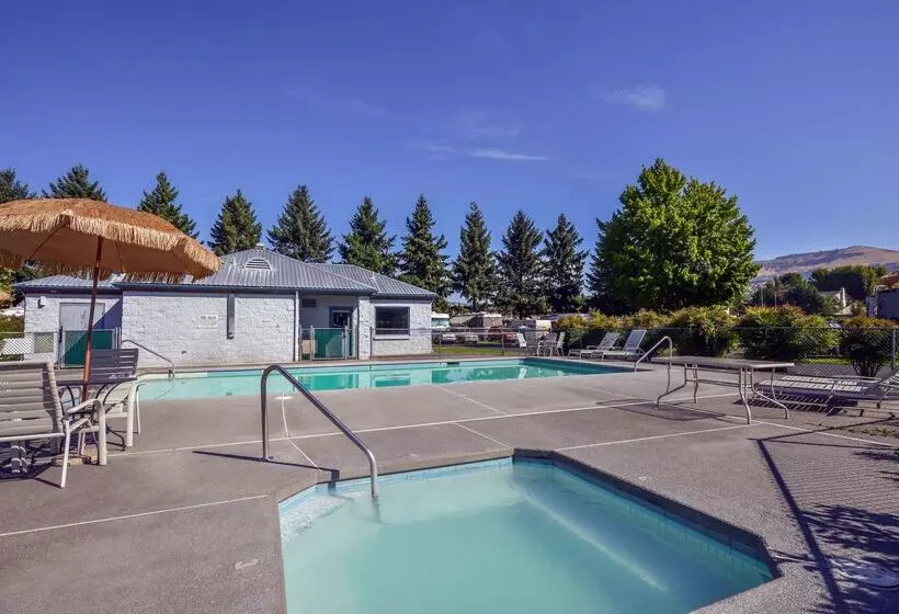 호텔 Americas Best Value Inn Phoenix / Ashland