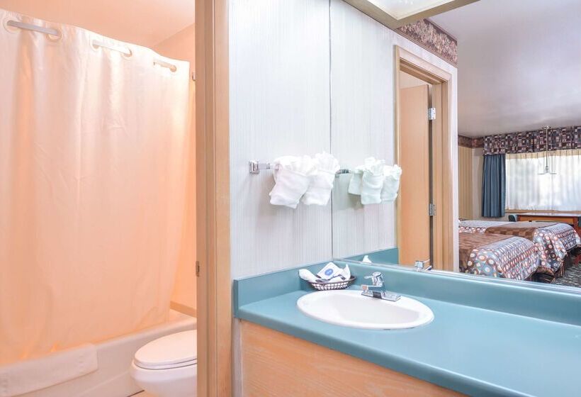 ホテル Americas Best Value Inn Phoenix / Ashland