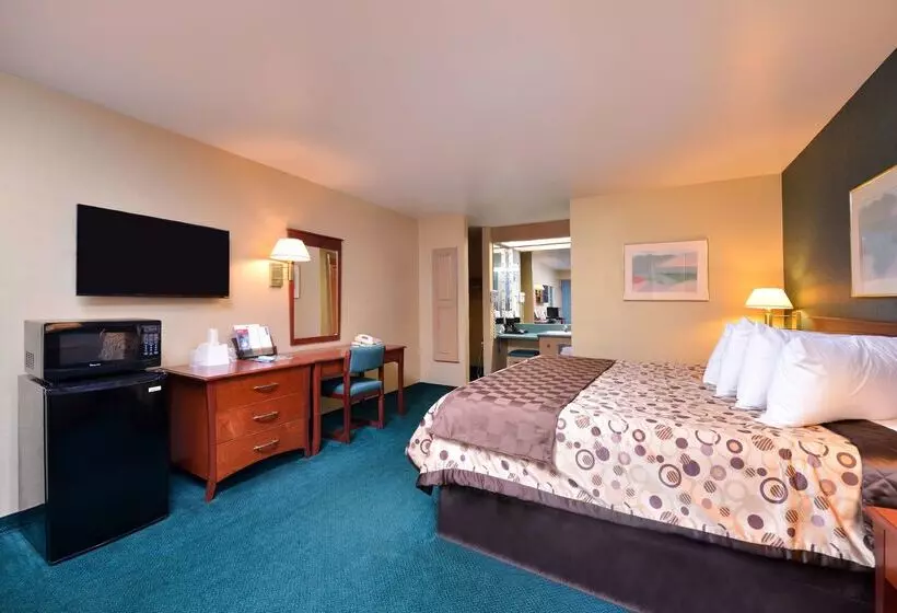 호텔 Americas Best Value Inn Phoenix / Ashland