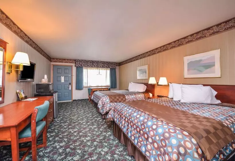 호텔 Americas Best Value Inn Phoenix / Ashland