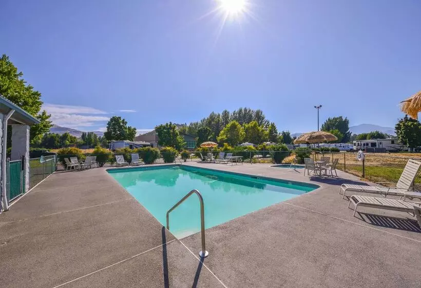 호텔 Americas Best Value Inn Phoenix / Ashland