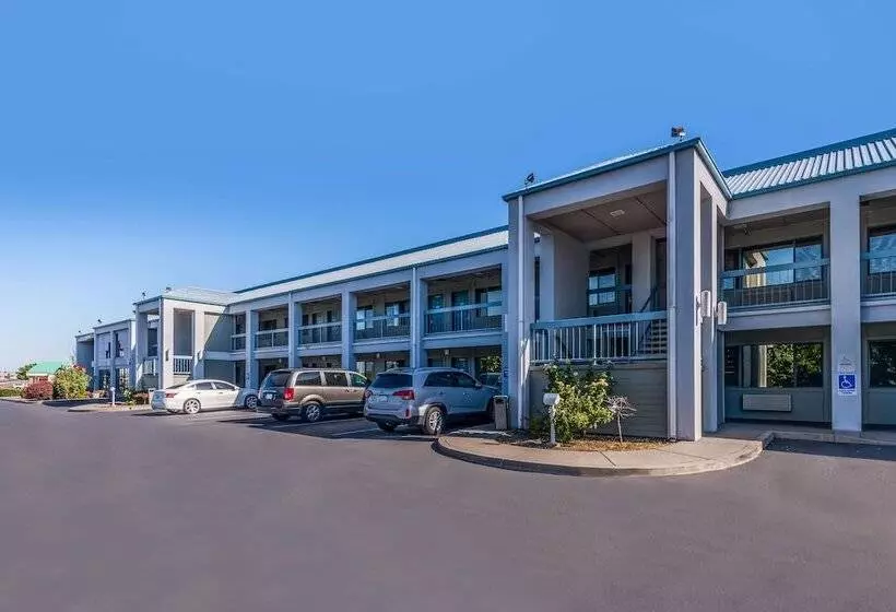 호텔 Americas Best Value Inn Phoenix / Ashland