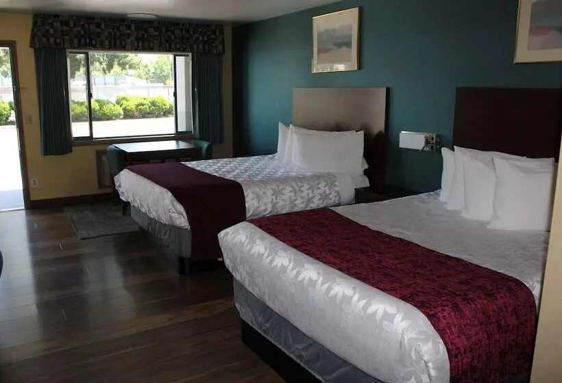 호텔 Americas Best Value Inn Phoenix / Ashland