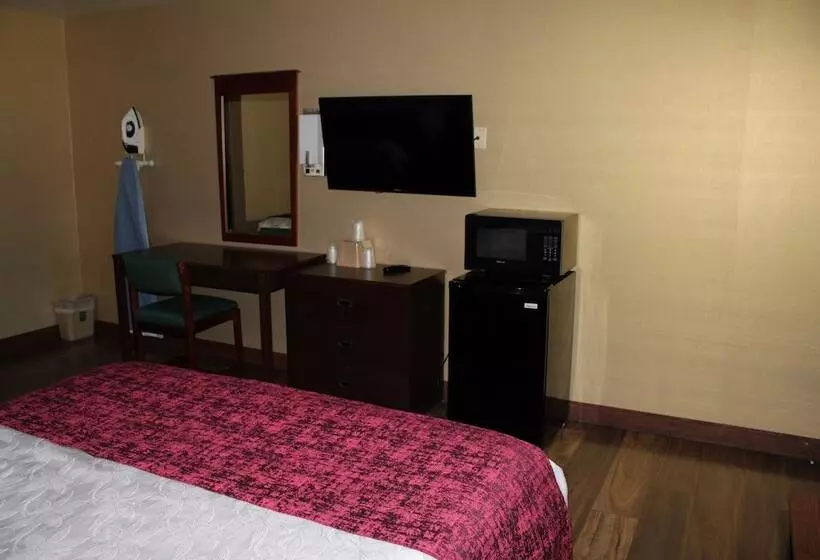 호텔 Americas Best Value Inn Phoenix / Ashland
