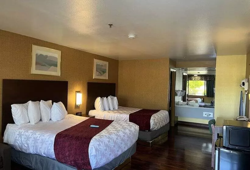 호텔 Americas Best Value Inn Phoenix / Ashland