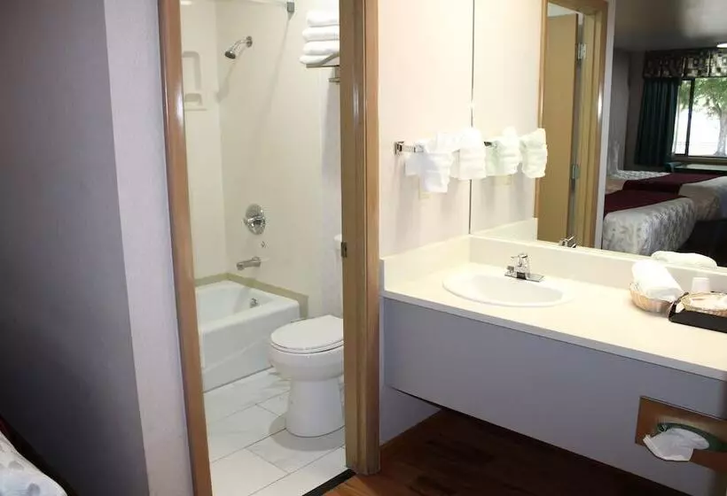 호텔 Americas Best Value Inn Phoenix / Ashland