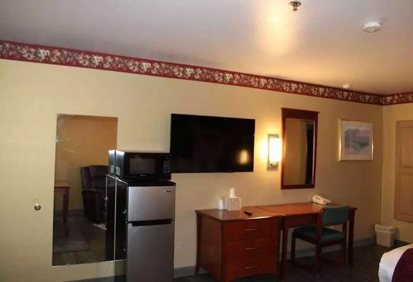 호텔 Americas Best Value Inn Phoenix / Ashland