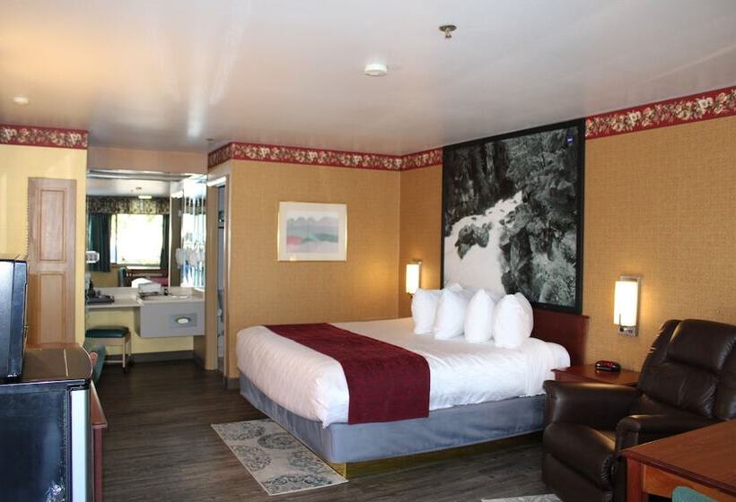 ホテル Americas Best Value Inn Phoenix / Ashland