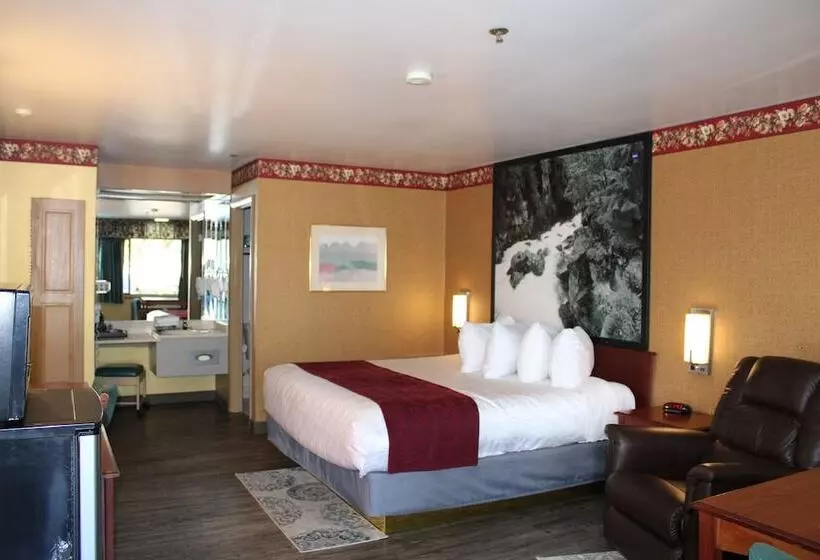 호텔 Americas Best Value Inn Phoenix / Ashland