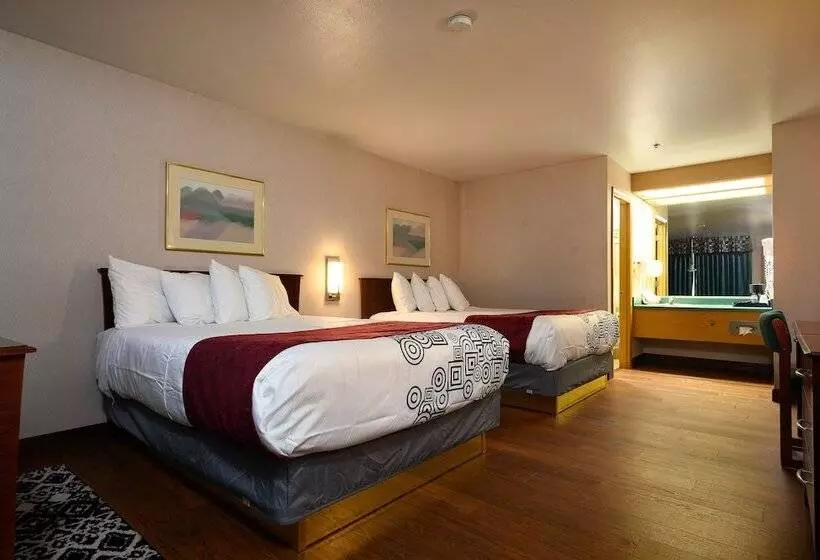호텔 Americas Best Value Inn Phoenix / Ashland