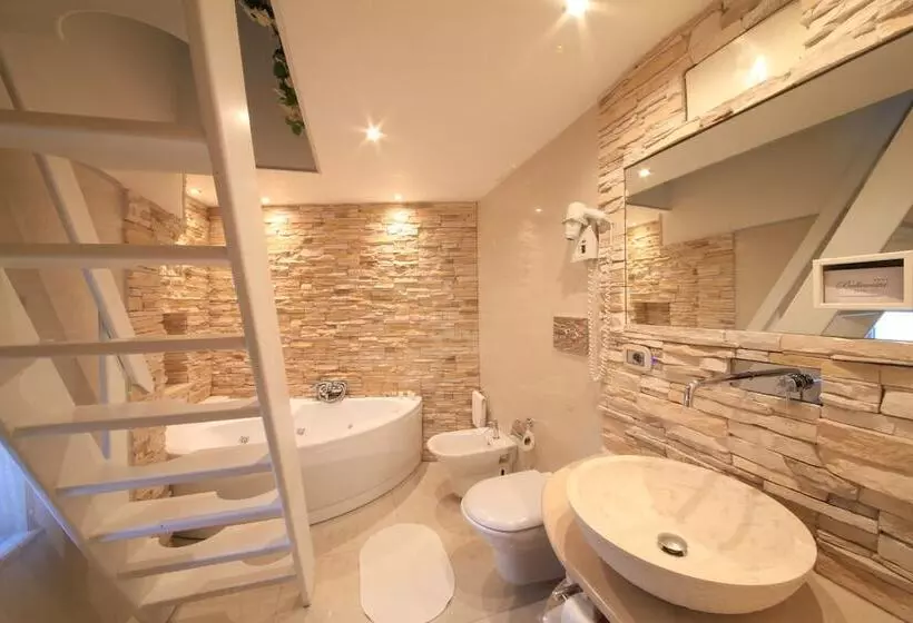 هتل Bellavista Suites